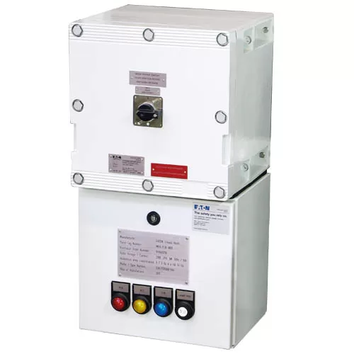 Eaton - CEAG GHG64 Ex d IIB Explosion-protected Aluminum Panelboards