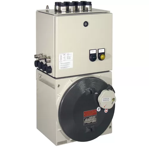 Eaton - CEAG GHG66 Ex d IIC Explosion-protected Aluminum Panelboards