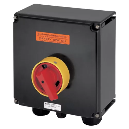 Eaton - CEAG GHG 981 Industrial Safety Switches