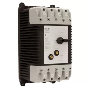Eaton - Encapsulated IEC Molded Case Circuit Breakers