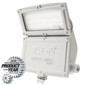 Eaton - Champ CPMV LED Hazardous Area Wallpack Light Fixtures