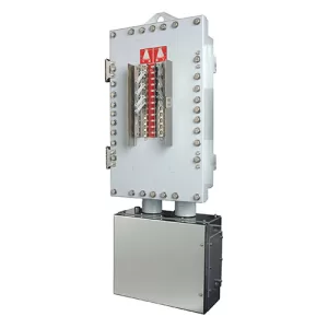 Eaton - PowerPlus D2L Hazardous Area Lighting and Heat Tracing Panelboards