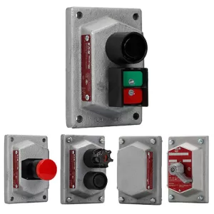 Eaton - DSD Explosionproof Cover and Device Sub-assemblies