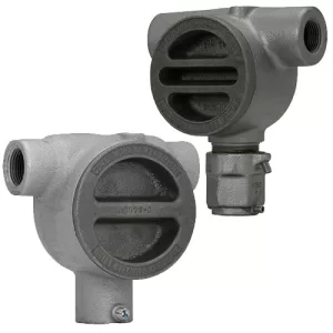 Eaton - EAHC and EFHC Explosionproof Fixture Hanger and Outlet Box