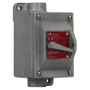 Eaton - EDS Explosionproof Motor Starter Control Stations