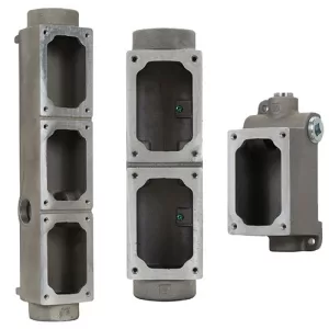 Eaton - EDSCM Explosionproof Modular Device Bodies