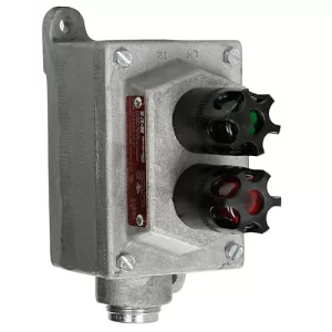 Eaton - EDS and EFS Explosionproof Pushbutton, Pilot Light and Selector Switch Control Stations