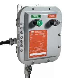 Eaton - EGL Explosionproof Static Grounding Indicators