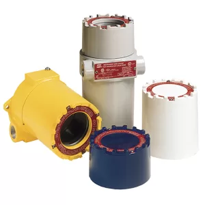 Eaton - EIH and EIHT Explosionproof Instrument Enclosures
