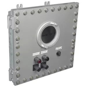 Eaton - EJB Explosionproof Custom Built Control Panels
