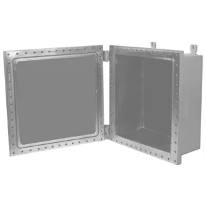 Eaton - EJBA IEC Ex d Explosion Protected Enclosures