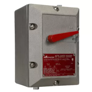 Eaton - EMN Switch Style Explosionproof Motor Starters