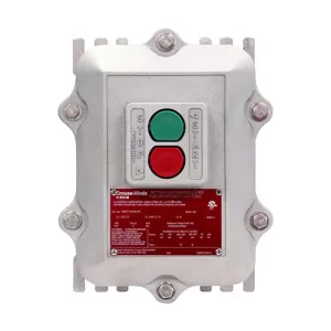 Eaton - EMN NEMA Pushbutton Style Explosionproof Motor Starters