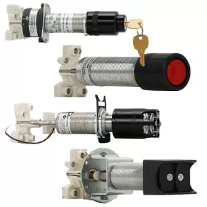 Eaton - EMP and EMPS, EMPX Hazardous Area Operators