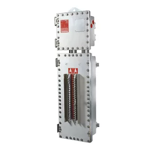 Eaton - PowerPlus EPL Explosionproof Lighting and Heat Tracing Panelboards