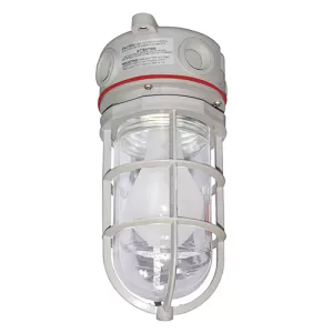 Eaton - Pauluhn Exacta Compact Fluorescent Hazardous Area Globe and Guard Fixtures