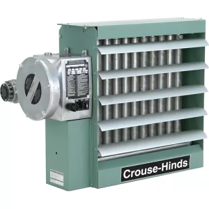 Eaton - EXH Explosionproof Electric Heaters