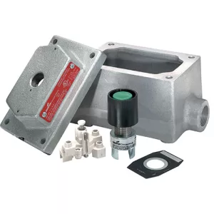 Eaton - FlexStation Explosionproof Control Station Components