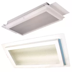 Eaton - Pauluhn FRD/FDA Marine Interior Continuous Plank Recessed Lights