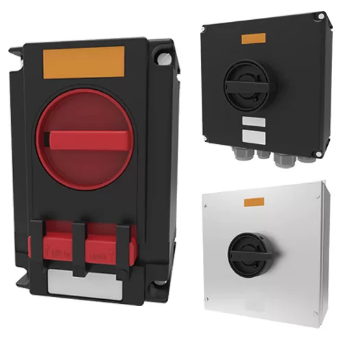 Eaton - CEAG GHG25 Explosion Protected Advanced Switches