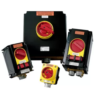 Eaton - CEAG GHG26 Explosion Protected Disconnect Switches