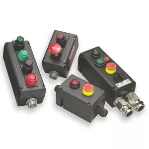 Eaton - CEAG GHG43 Ex Explosion Protected Control Stations