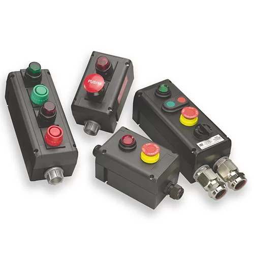 Eaton - CEAG GHG43 Ex Explosion Protected Control Stations