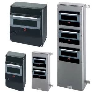 Eaton - CEAG GHG60 IEC Ex e Explosion-protected Distribution Board Enclosures