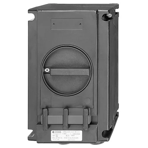 Eaton - CEAG GHG635 Ex Explosion Protected Motor Starters