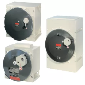 Eaton - CEAG GHG66 IEC Ex d Explosion-protected Aluminum Enclosures