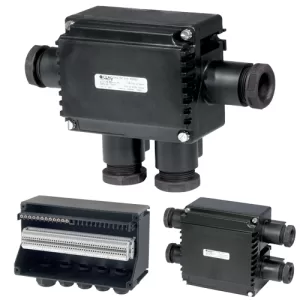 Eaton - CEAG GHG7 Ex e Non-metallic Junction and Terminal Boxes