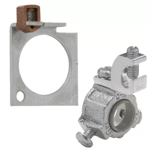 Eaton - Grounding Plates and Grounding Bushings