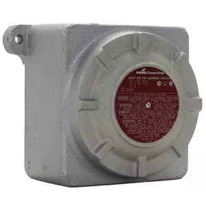 Eaton - GUE and GUB Explosionproof Junction Boxes