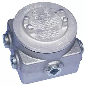 Eaton - GUP Compact Explosionproof Junction Boxes