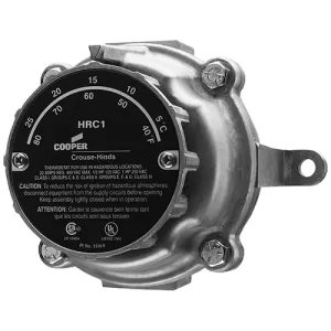 Eaton - HRC Explosionproof Thermostats