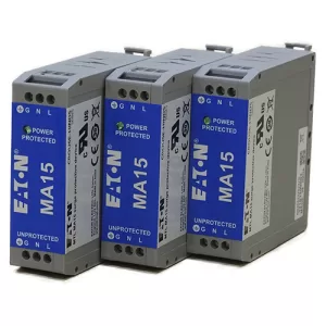 Eaton - MTL MA15 AC and DC mains filter and surge protector