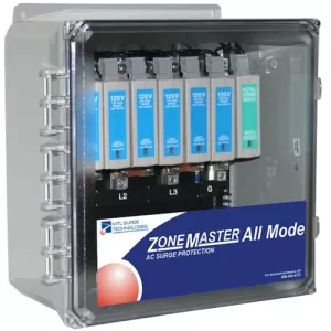 Eaton - MTL Zonemaster All Mode modular power surge protectors