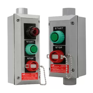 Eaton - N2S and N2SC Non-metallic Control Stations