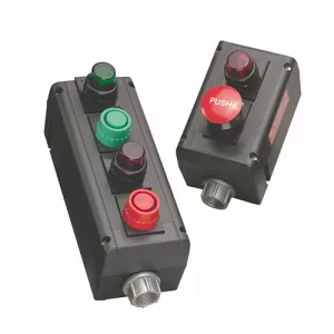 Eaton - N2SU and N2SCU Non-metallic Industrial Control Stations