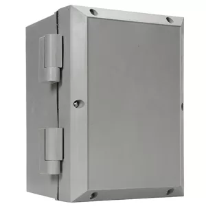 Eaton - NJB and NC Non-metallic Junction Boxes and Control Enclosures