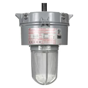 Eaton - Champ nVMV HID Ex-protected Light Fixtures