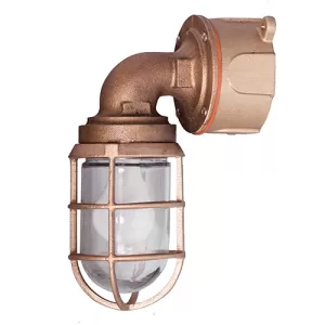 Eaton - Pauluhn 700 Series Incandescent Hazardous Area Globe and Guard Fixtures