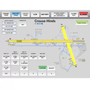 Eaton - PRO Command Airport Lighting Control & Monitoring System (ALCMS)