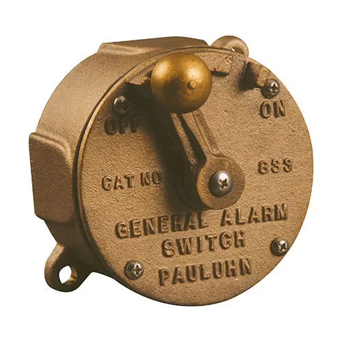 Eaton - Pauluhn Marine Snap Switch