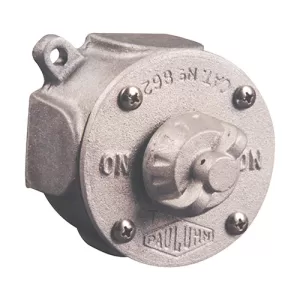 Eaton - Pauluhn Marine Rotary Switch