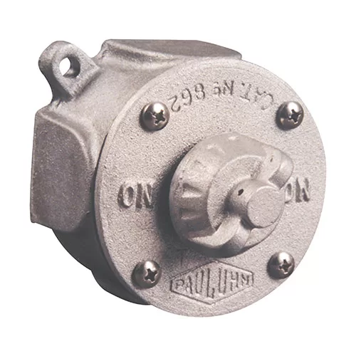 Eaton - Pauluhn Marine Rotary Switch