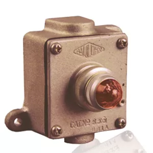 Eaton - Pauluhn Marine Indication Light and Rotary Switch