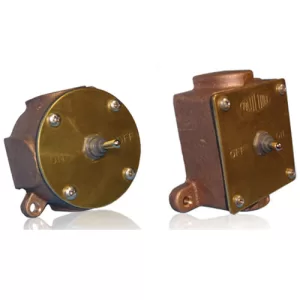 Eaton - Pauluhn TG Marine Toggle Switch