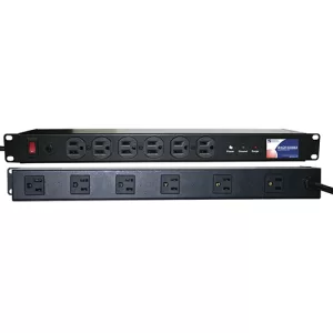 Eaton - MTL RackPro 12-outlet rack-mounted surge protector