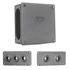 Eaton - RS, RSM and RSS Junction Boxes
